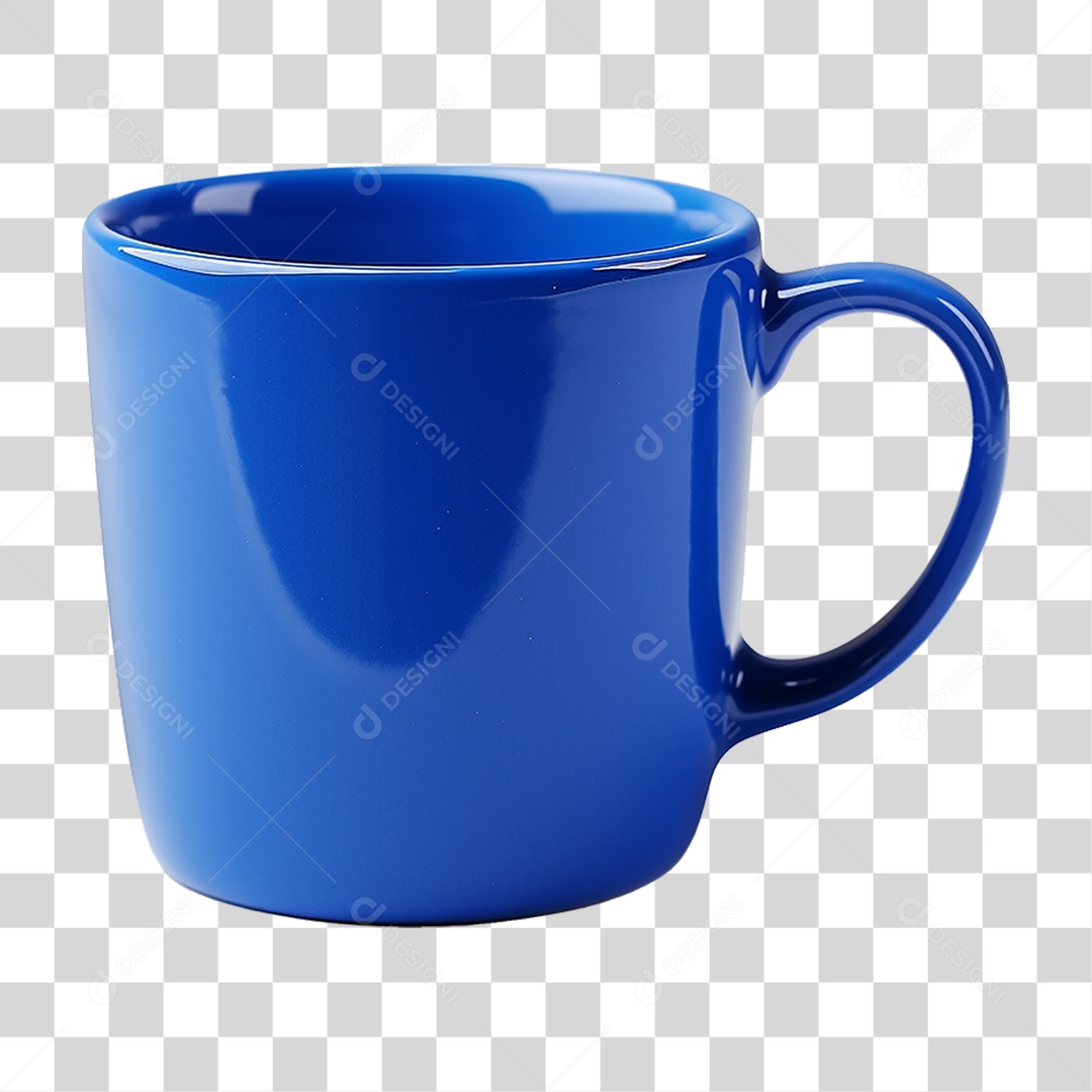 Caneca de Porcelana Xícara Copos PNG Transparente