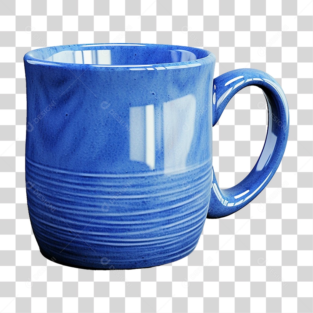 Caneca de Porcelana Xícara Copos PNG Transparente