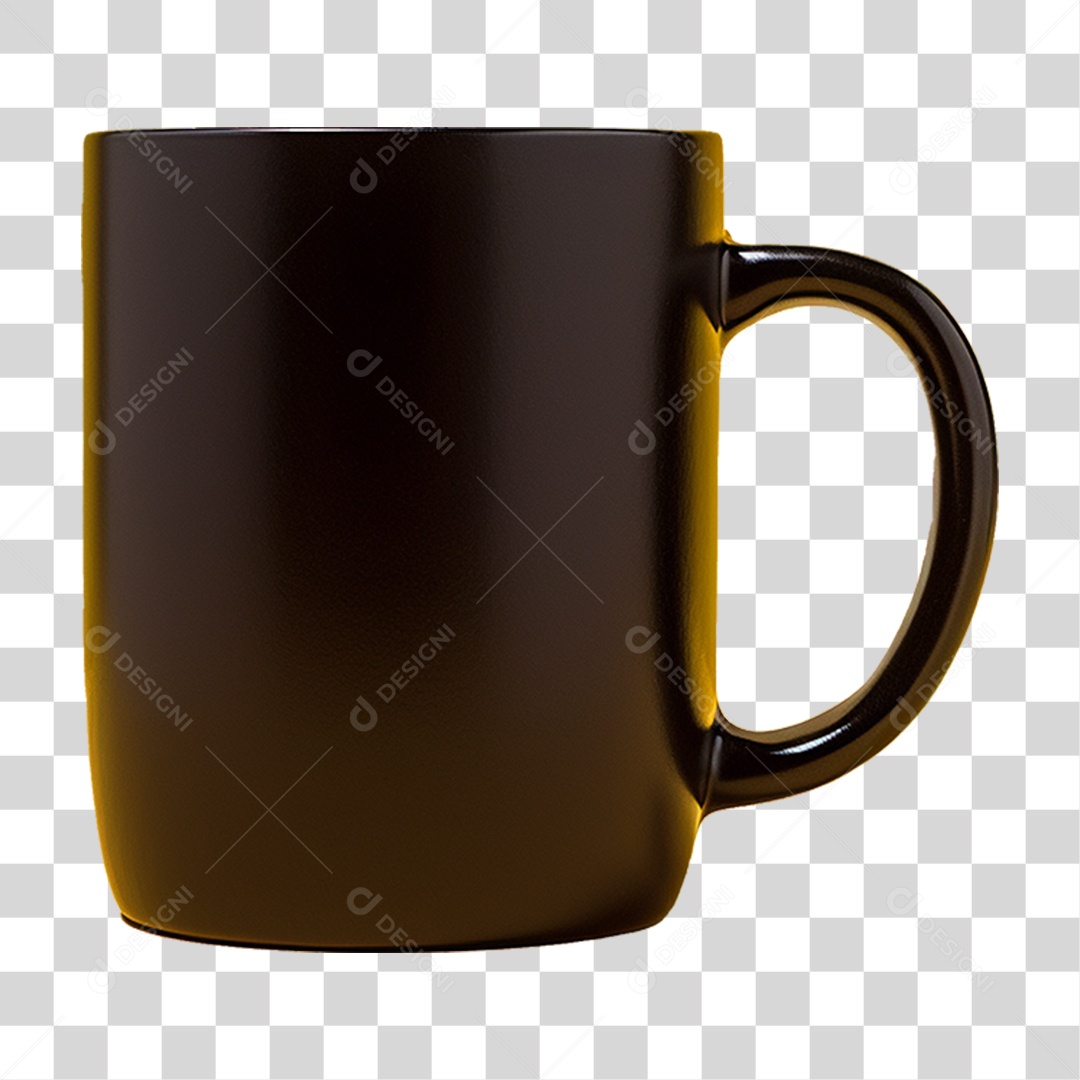 Caneca de Porcelana Xícara Copos PNG Transparente