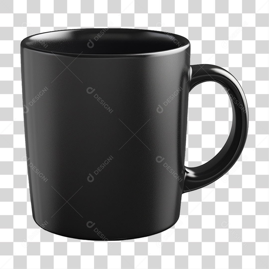 Caneca de Porcelana Xícara Copos PNG Transparente