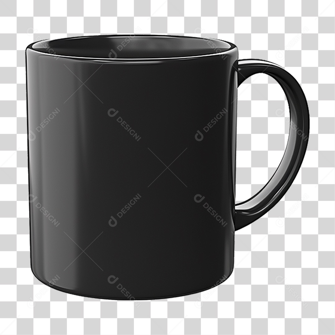 Caneca de Porcelana Xícara Copos PNG Transparente