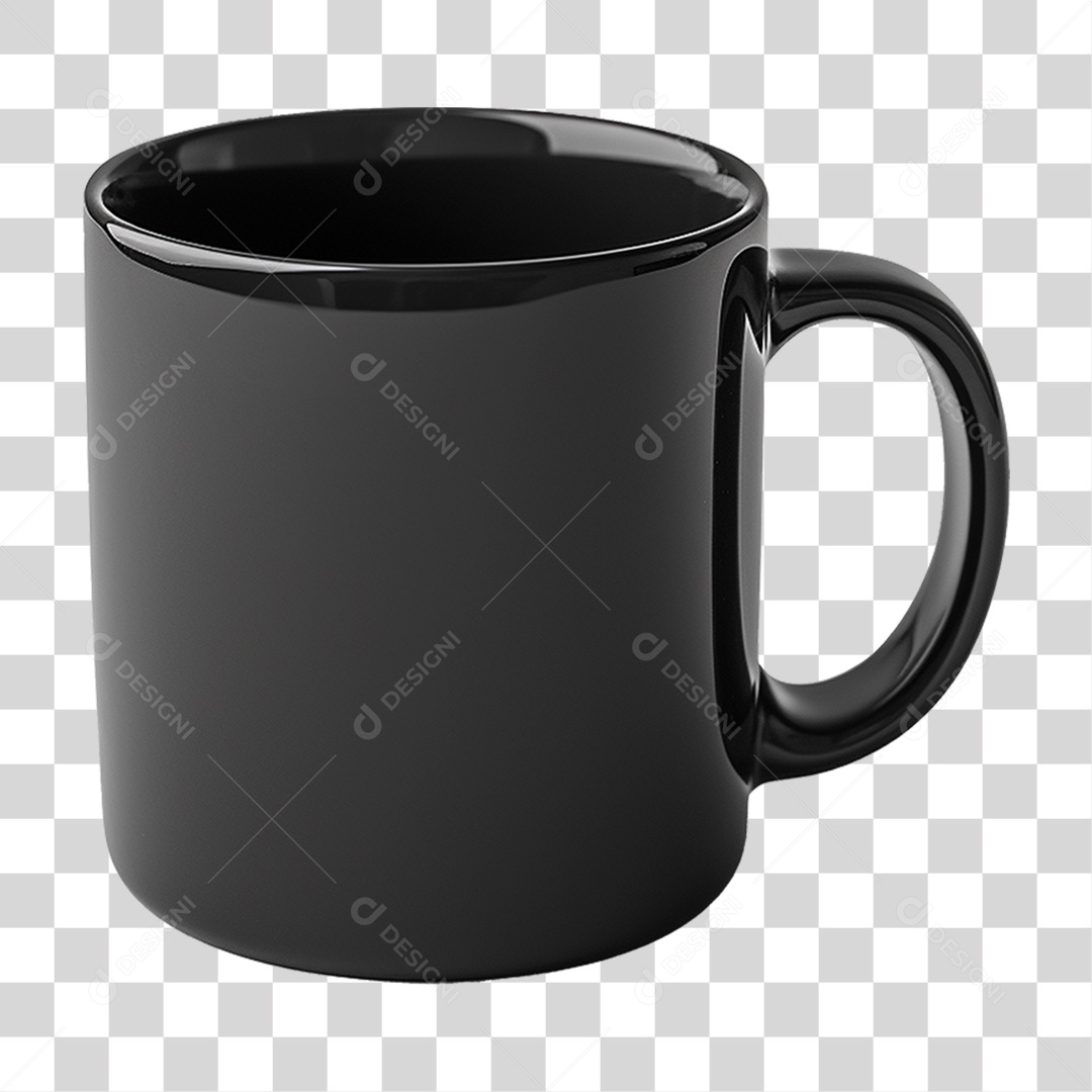 Transparent PNG Cup Cup Porcelain Mug