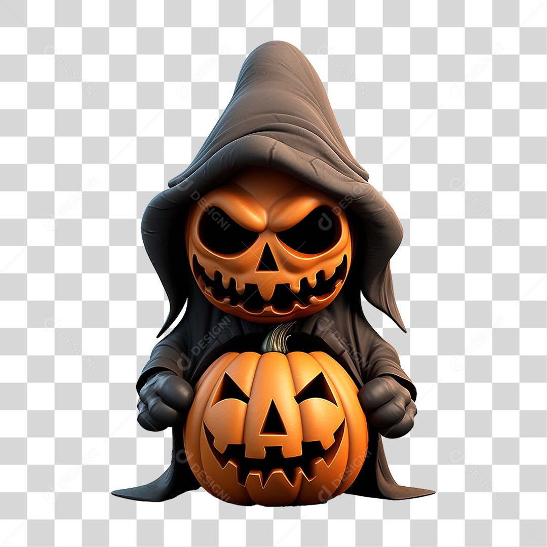 Fantasma de Halloween PNG Transparente