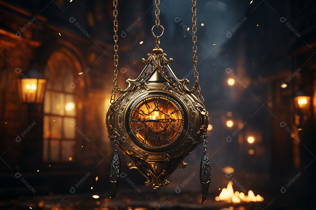 Linda máscara de carnaval