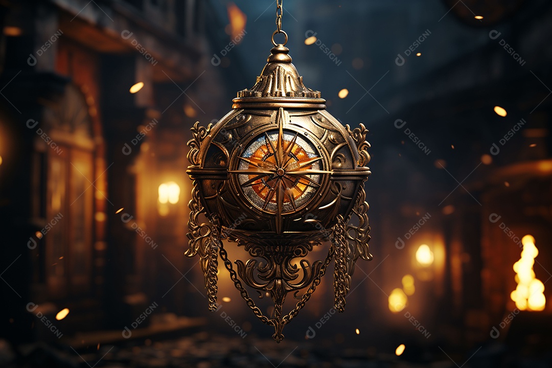 Linda máscara de carnaval