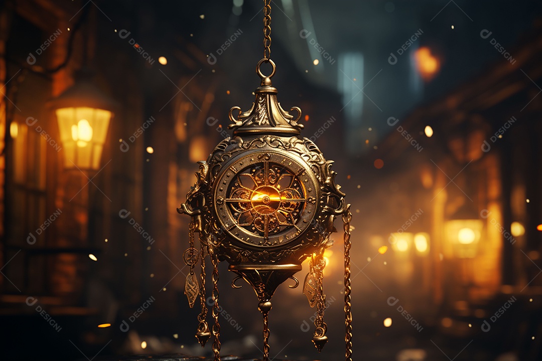 Linda máscara de carnaval