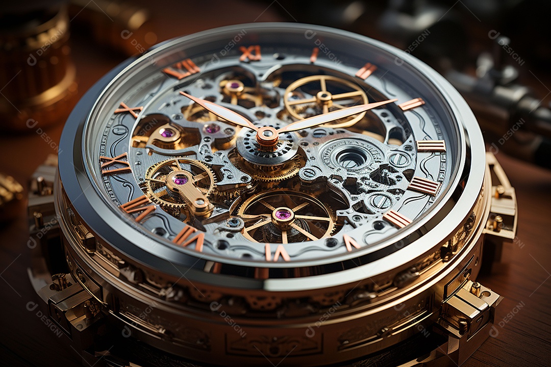 Navegando pelo fluxo do tempo