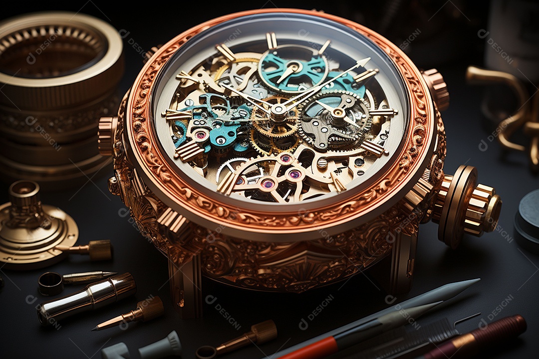 Navegando pelo fluxo do tempo