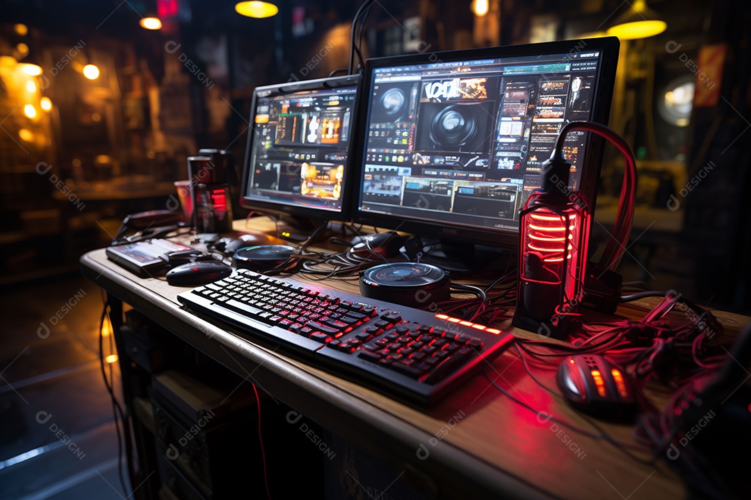 Uma jornada pelos reinos digitais