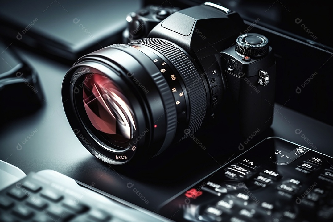 Abraçando a Arte da Fotografia