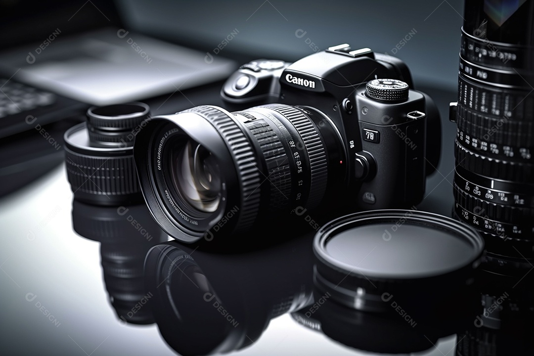 Abraçando a Arte da Fotografia