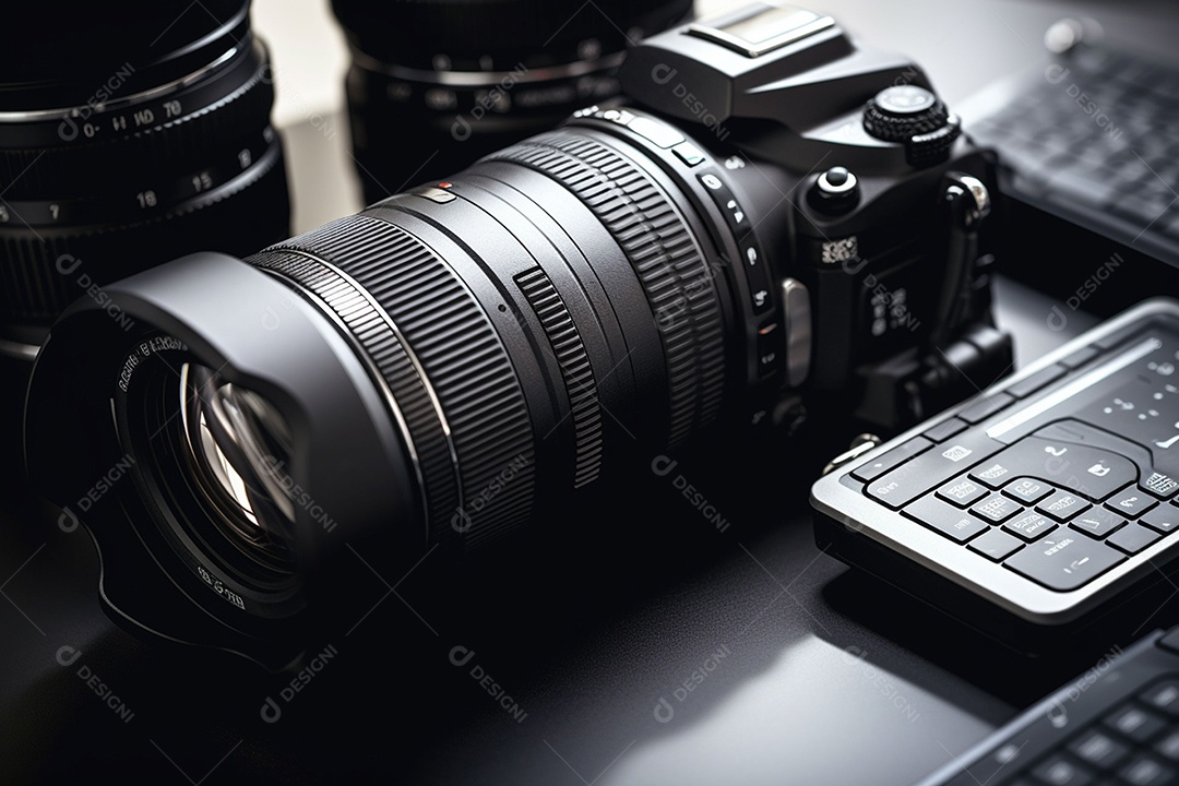 Abraçando a Arte da Fotografia