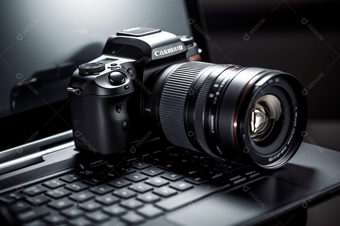 Abraçando a Arte da Fotografia