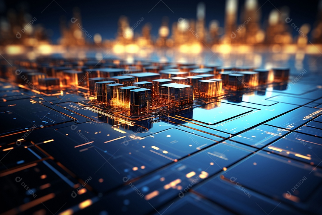 Formação em tecnologia e ciência
