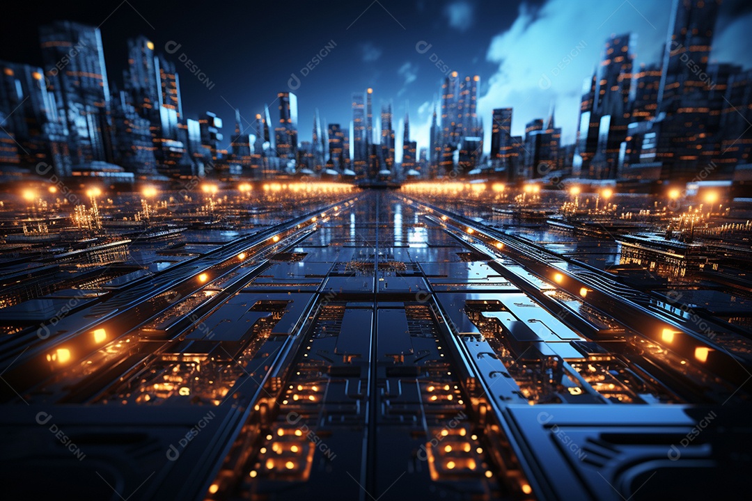 Formação em tecnologia e ciência