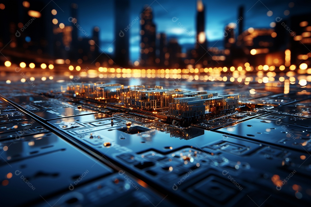 Formação em tecnologia e ciência