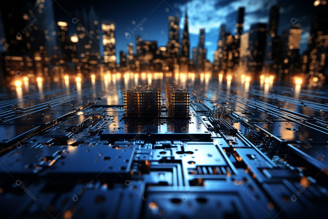 Formação em tecnologia e ciência