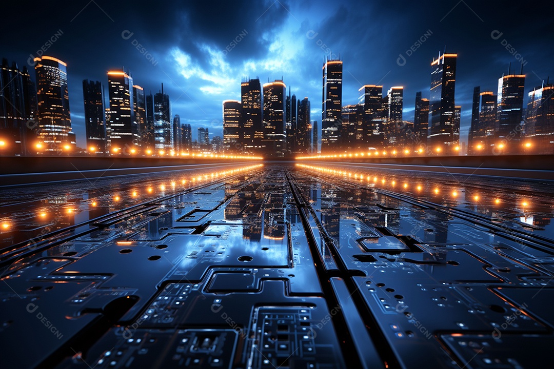 Formação em tecnologia e ciência