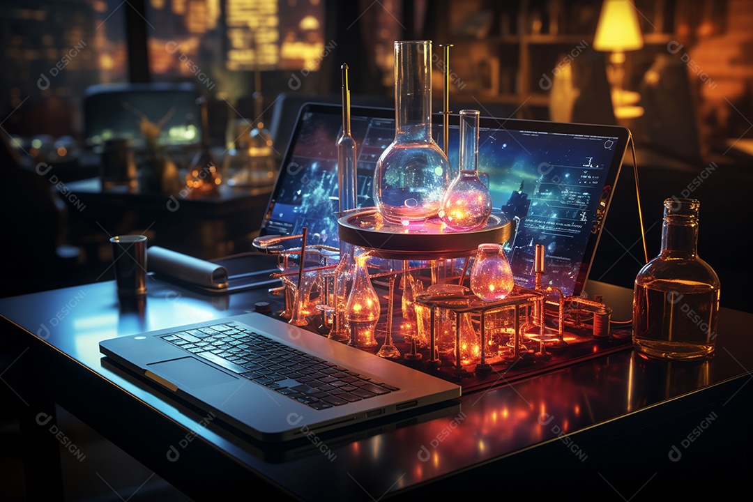 Formação em tecnologia e ciência