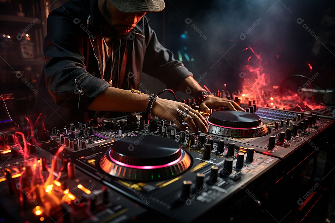 Pintando o mundo com música e dança