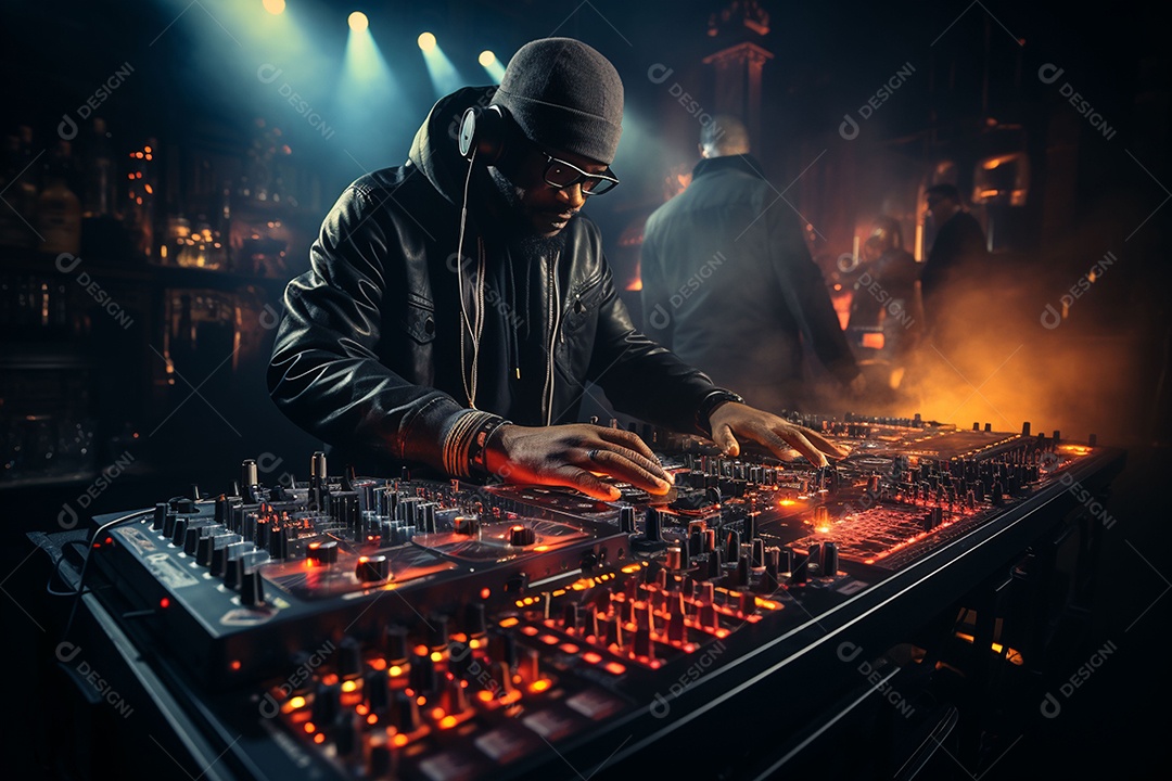 Pintando o mundo com música e dança