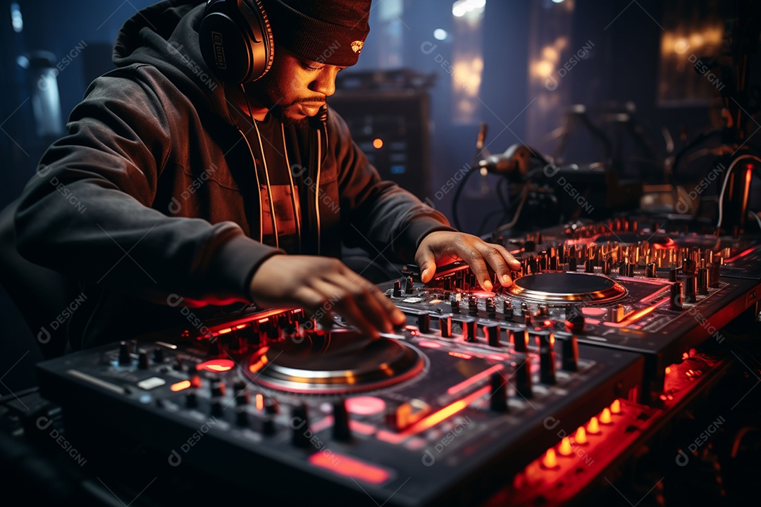 Pintando o mundo com música e dança