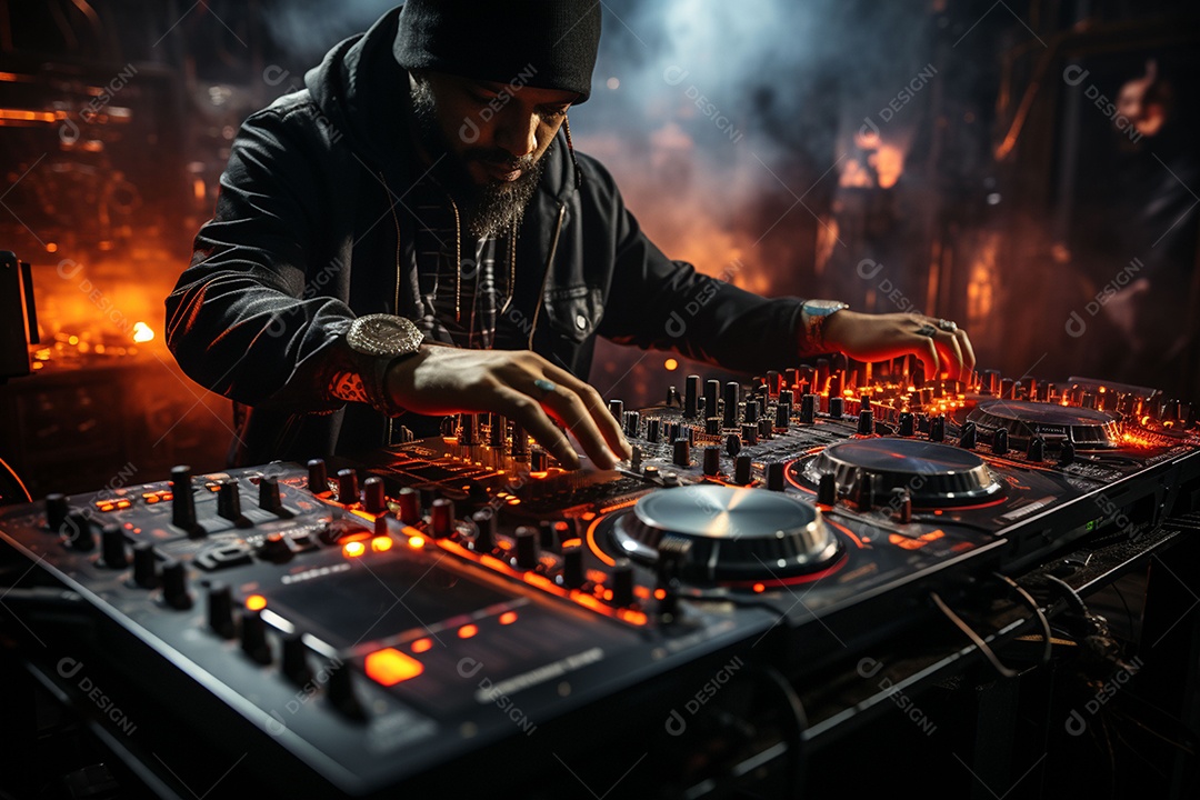 Pintando o mundo com música e dança