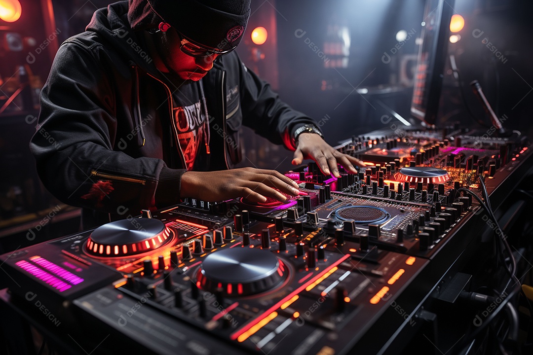 Pintando o mundo com música e dança