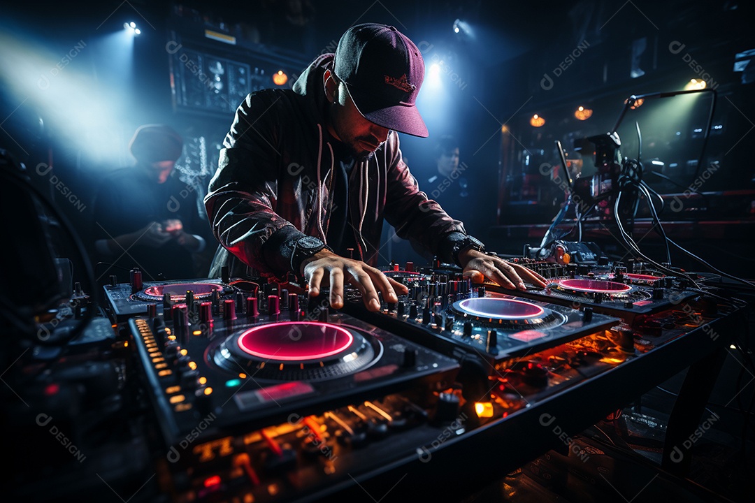 Pintando o mundo com música e dança