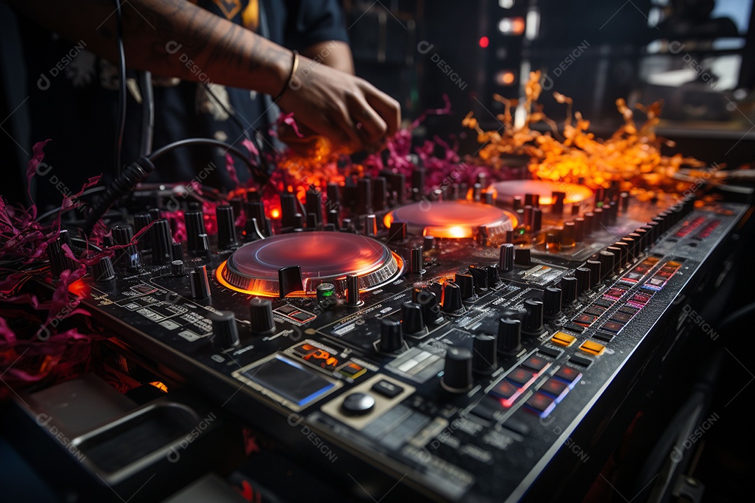 Pintando o mundo com música e dança