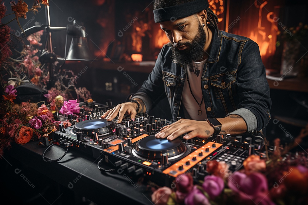 Pintando o mundo com música e dança