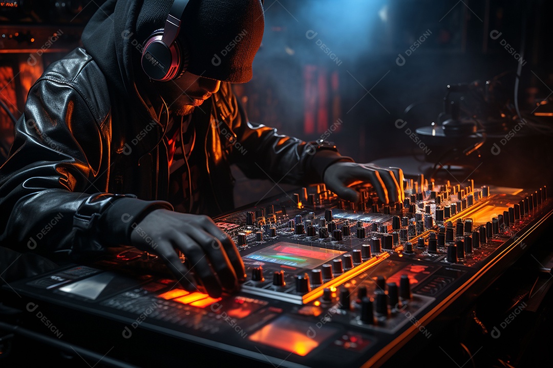 Pintando o mundo com música e dança