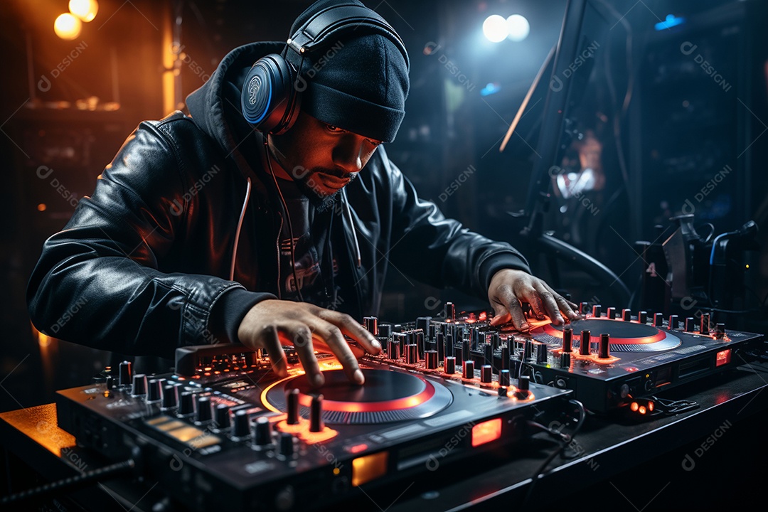 Pintando o mundo com música e dança