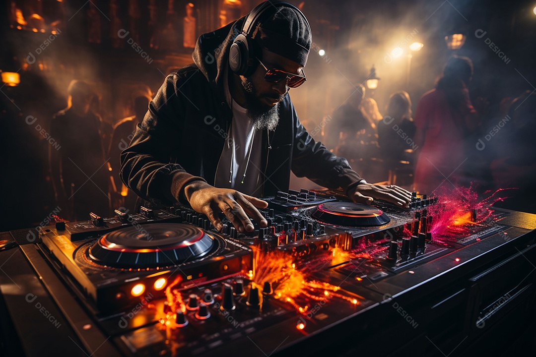 Pintando o mundo com música e dança