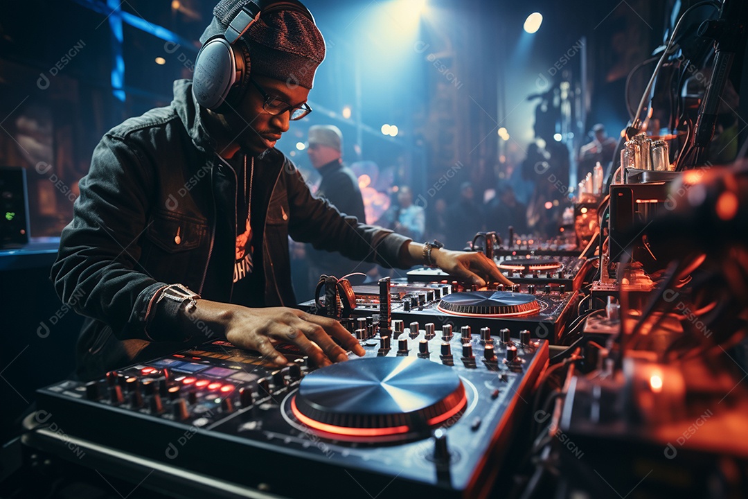 Pintando o mundo com música e dança