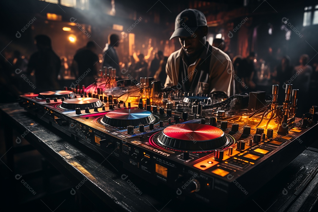 Pintando o mundo com música e dança