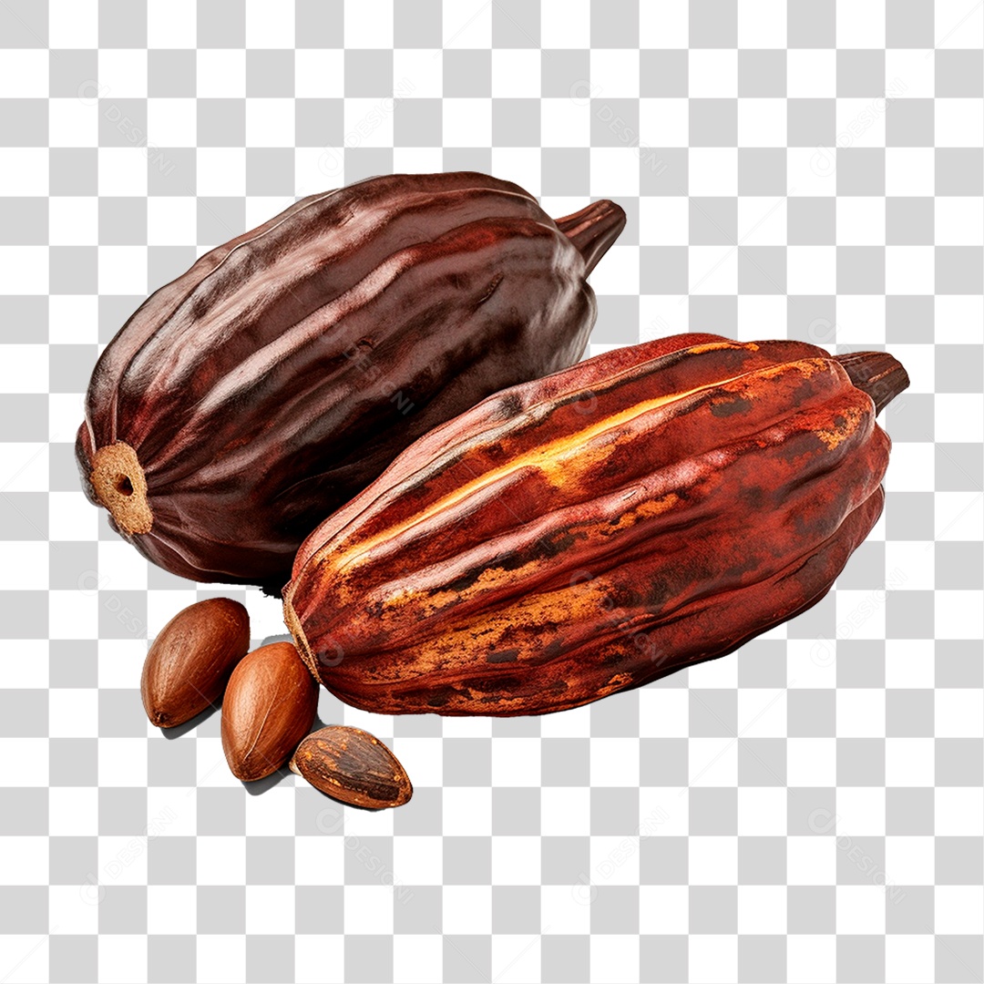 Cacau PNG Transparente