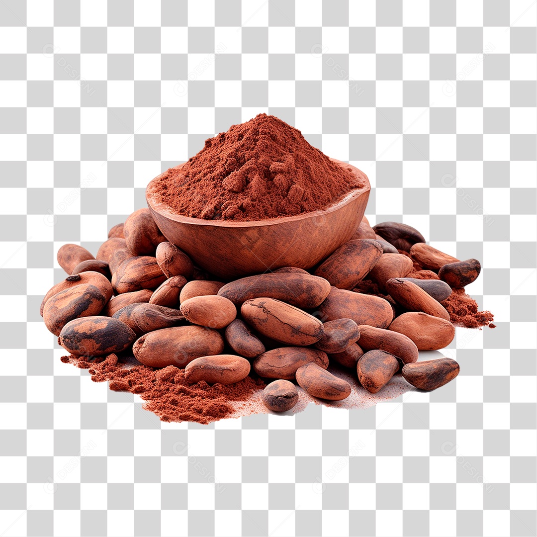 Cacau PNG Transparente