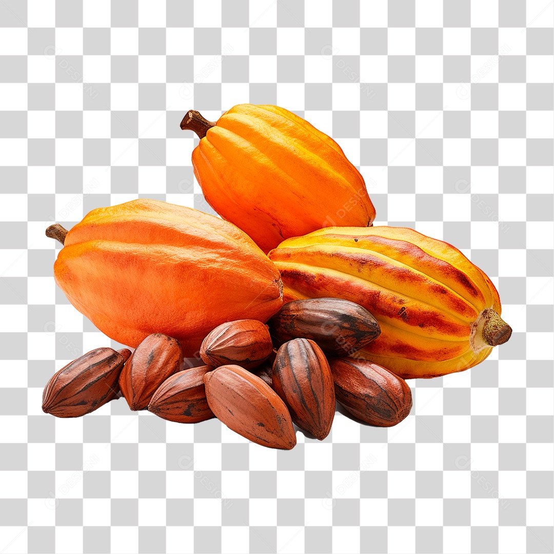 Cacau PNG Transparente