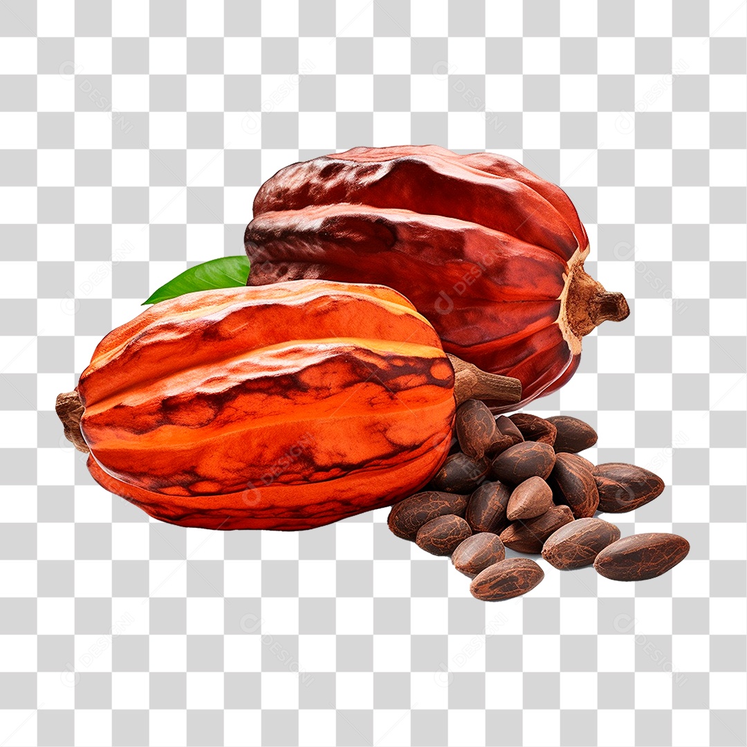 Cacau PNG Transparente