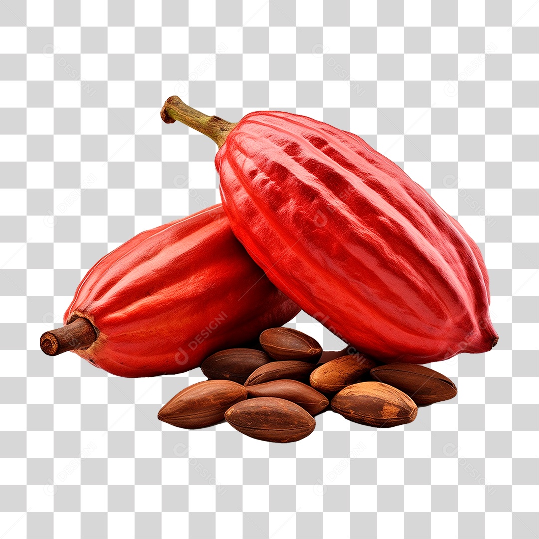 Cacau PNG Transparente