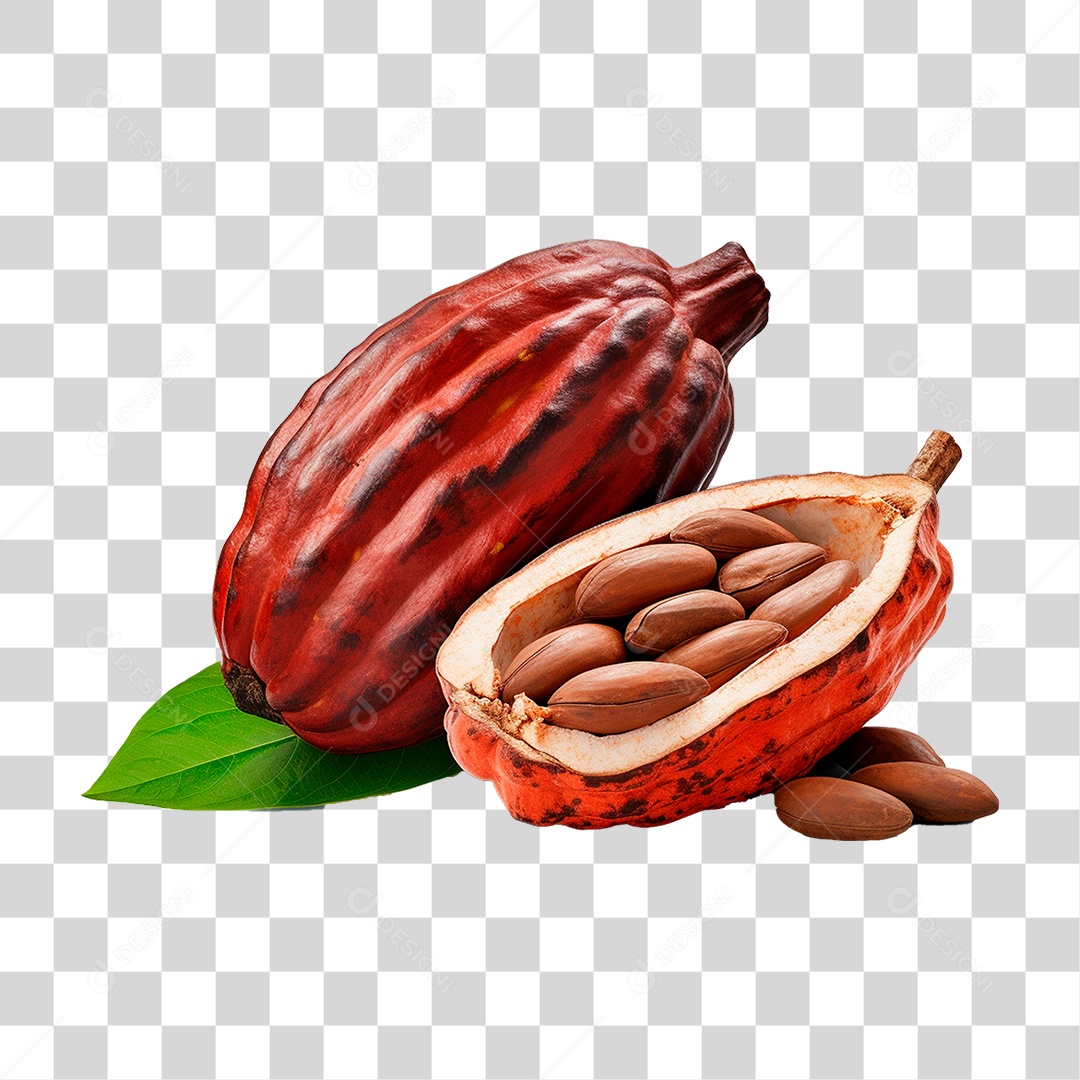 Cacau PNG Transparente