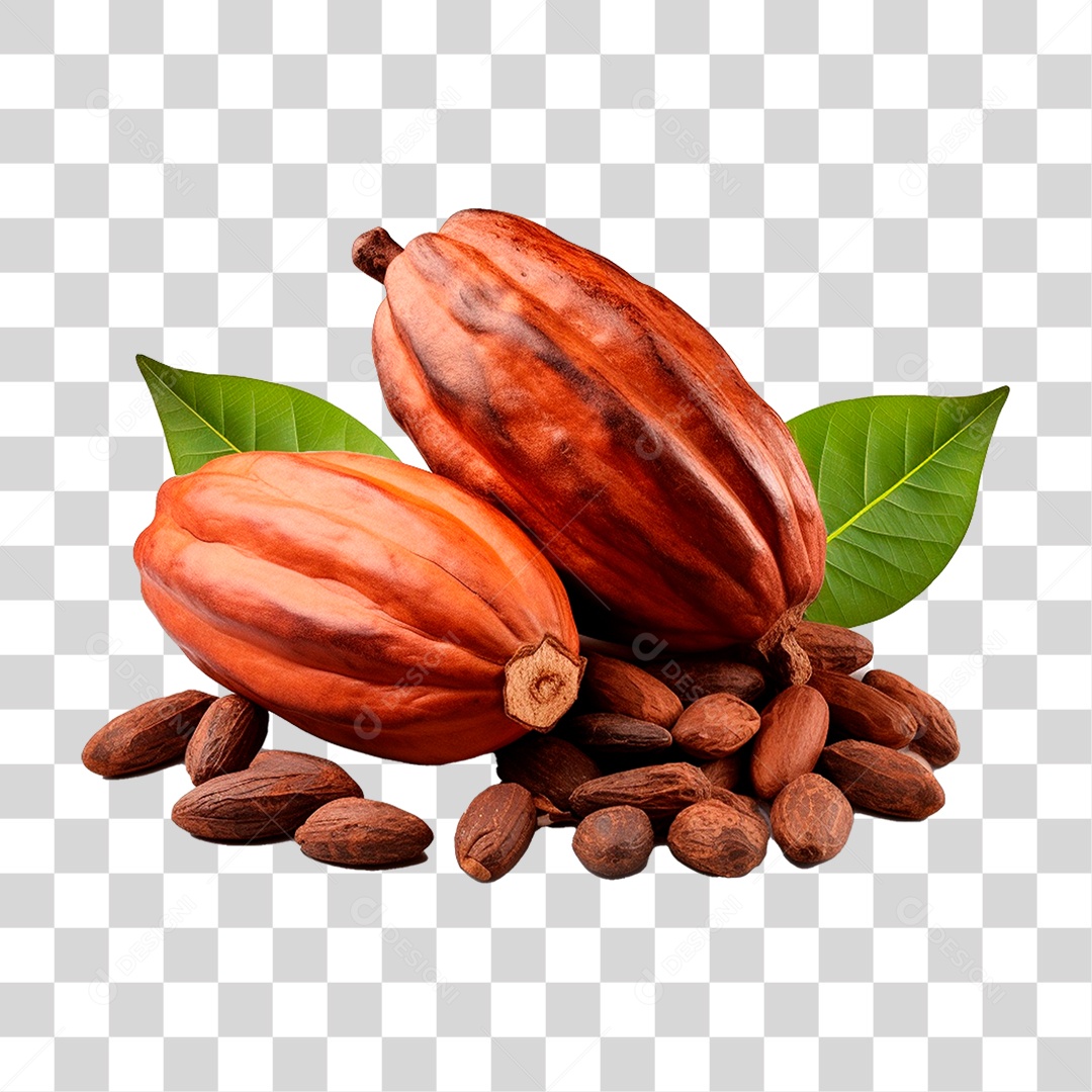 Cacau PNG Transparente