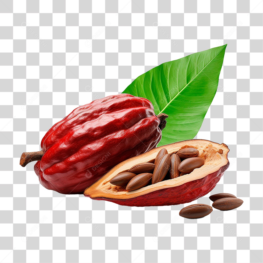 Cacau PNG Transparente