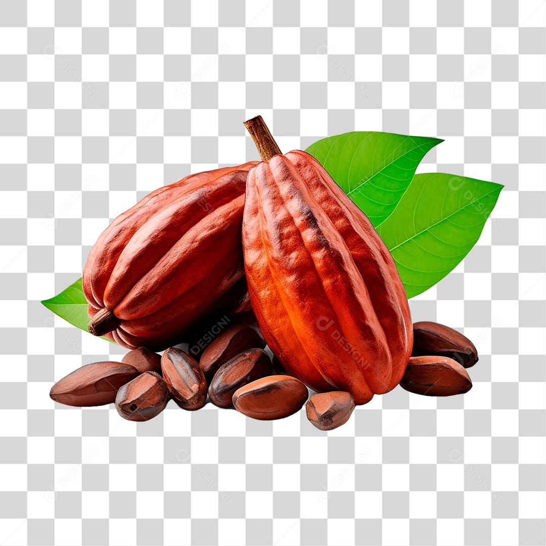 Cacau PNG Transparente