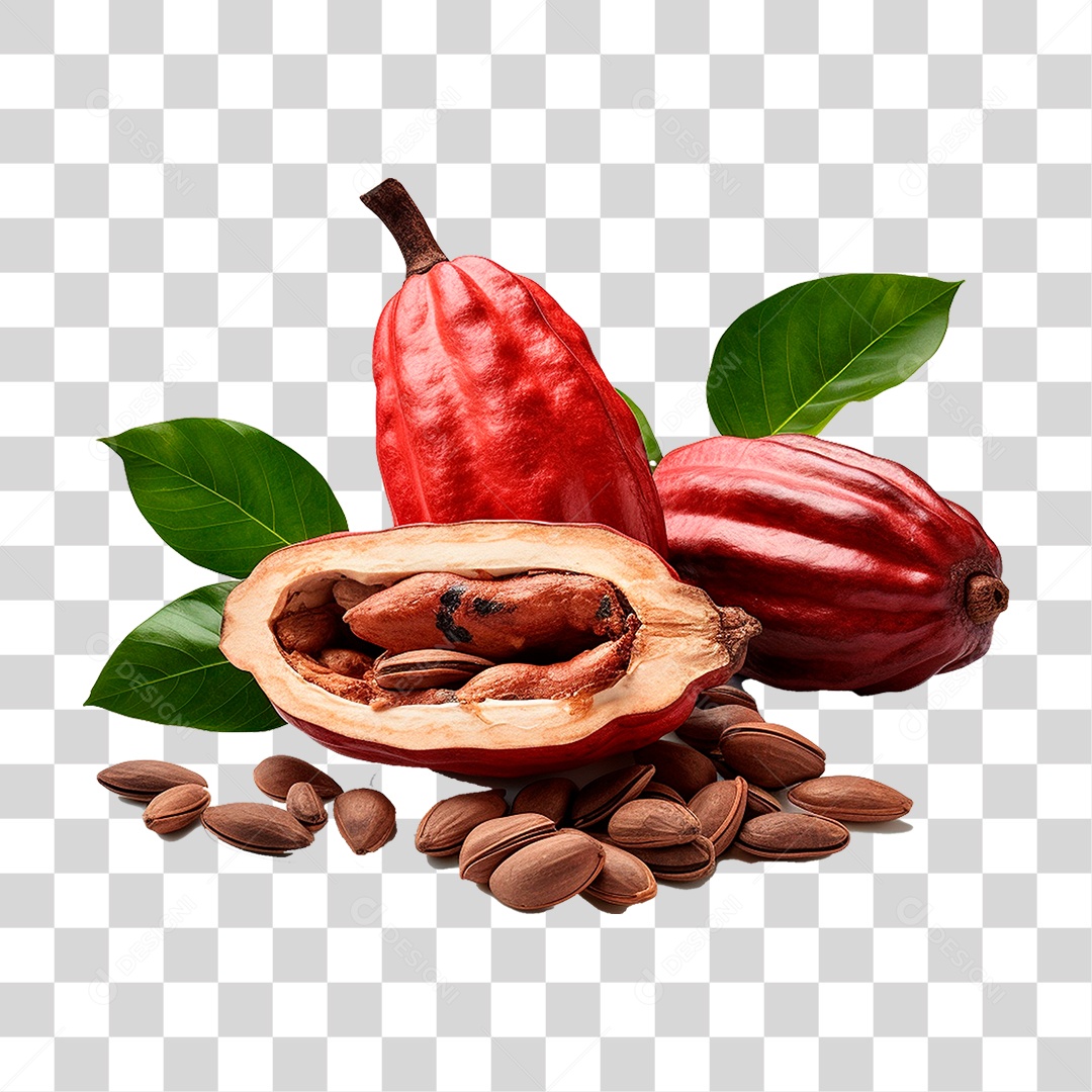 Cacau PNG Transparente