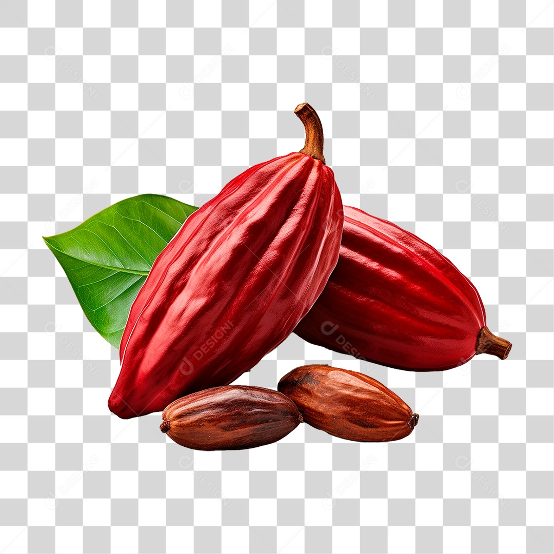 Cacau PNG Transparente