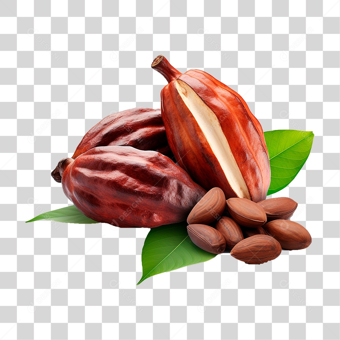 Cacau PNG Transparente