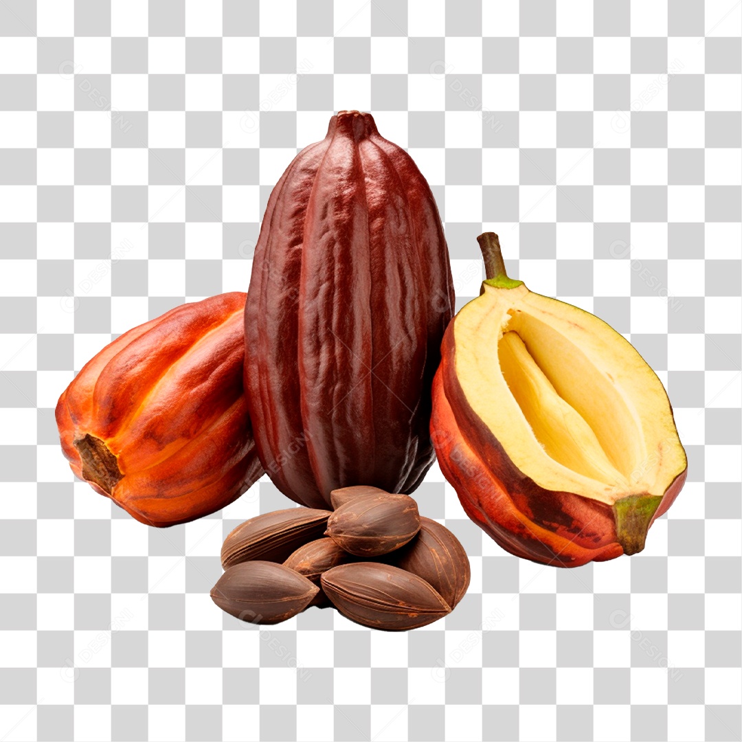 Cacau PNG Transparente