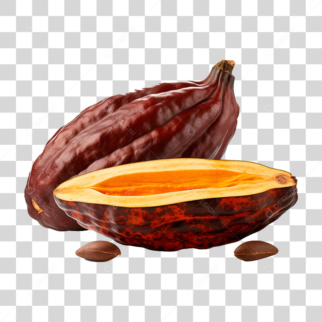 Cacau PNG Transparente